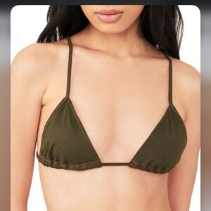FREE PEOPLE 🥥 SAMMI BRALETTE NWT SIZE XS/S